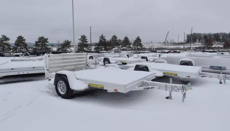 new Utility Trailers Aluma  for sale, in Elk Mound, WI image-0