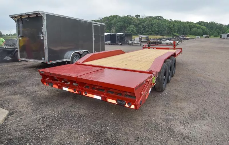 new Equipment / Flatbed Trailers Load Trail  for sale, in Elk Mound, WI Thumbnail 2