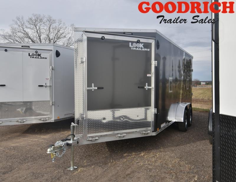 2023 Look Trailers AVALANCHE 7X18+5' V TA2 DRIVE IN/OUT Snowmobile Trailer 2023 Look Trailers AVALANCHE 7X18+5' V TA2 DRIVE IN/OUT Snowmobile Trailer