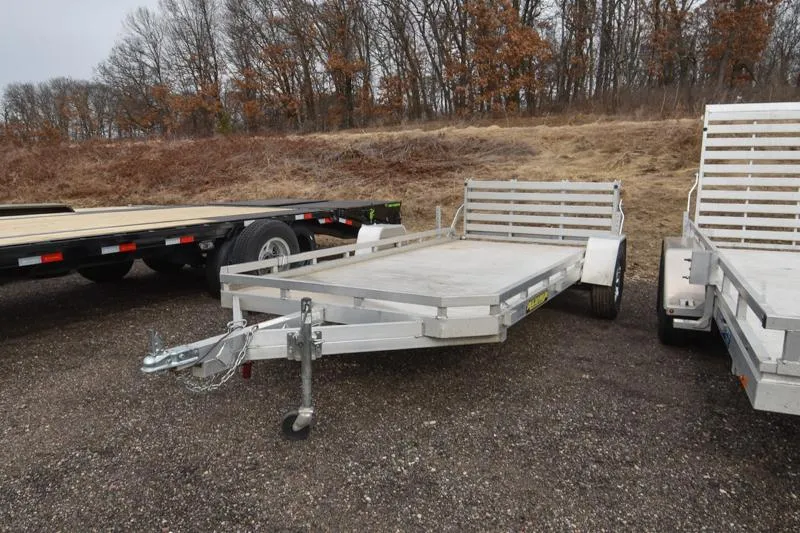 used Utility Trailers Aluma  for sale, in Elk Mound, WI Thumbnail 2