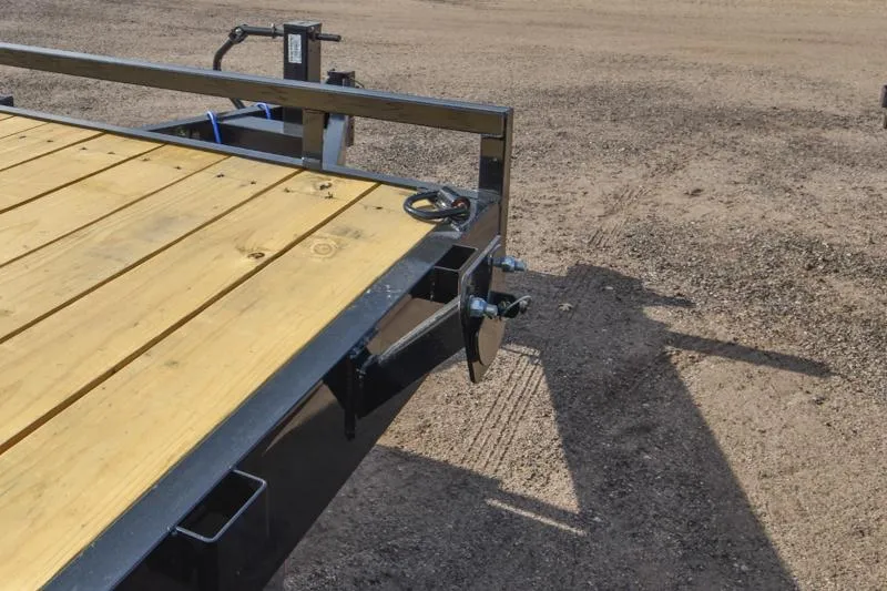 new Equipment / Flatbed Trailers Load Trail  for sale, in Elk Mound, WI Thumbnail 4