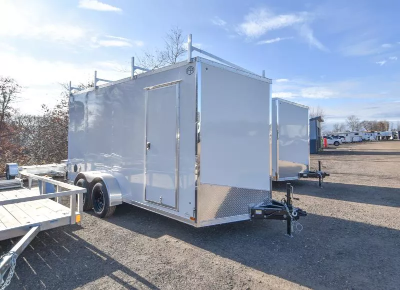 2026 US Cargo ULAFT 7X14 STA2 Cargo / Enclosed Trailer