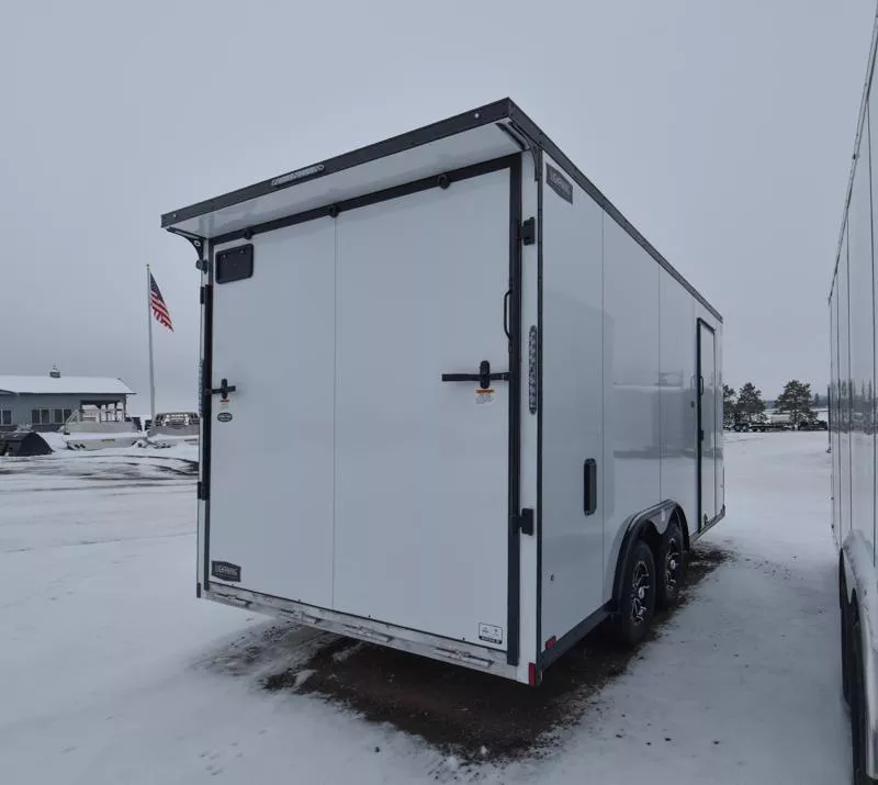 new Car Haulers / Racing Trailers Lightning Trailers  for sale, in Elk Mound, WI Thumbnail 4