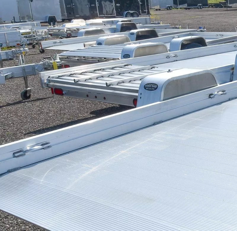 new Utility Trailers Aluma  for sale, in Elk Mound, WI Thumbnail 3