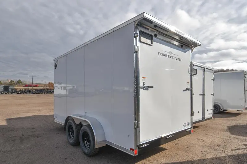 new Cargo (Enclosed) Trailers US Cargo  for sale, in Elk Mound, WI Thumbnail 3