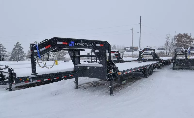 2026 Load Trail LT 102X20+5' 16K GOOSENECK  Equipment Trailer