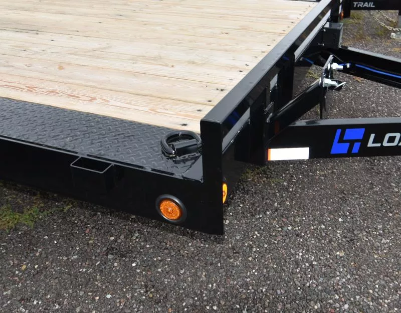 new Equipment / Flatbed Trailers Load Trail  for sale, in Elk Mound, WI Thumbnail 3
