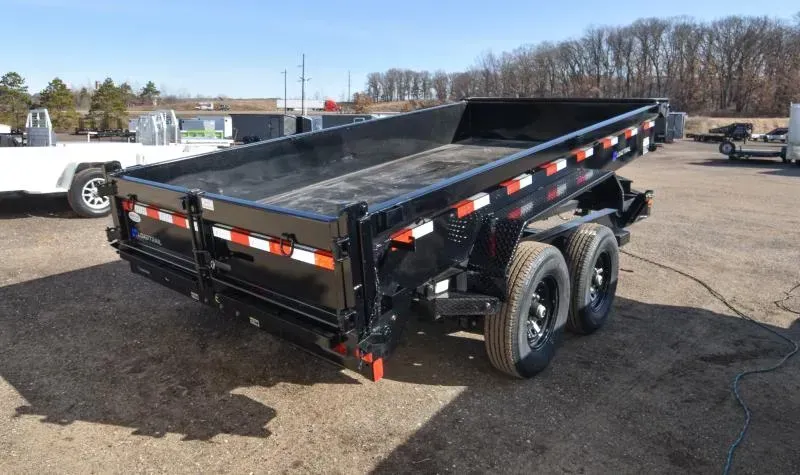 new Dump Trailers Load Trail  for sale, in Elk Mound, WI Thumbnail 3