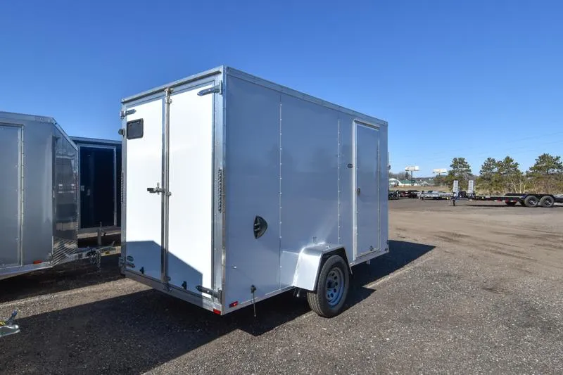 new Cargo (Enclosed) Trailers Lightning Trailers  for sale, in Elk Mound, WI Thumbnail 3