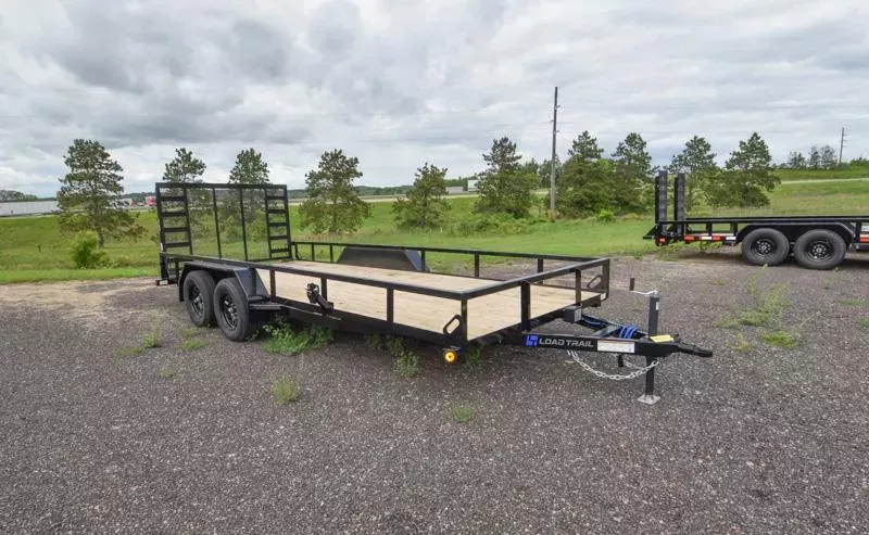 2025 Load Trail LT 83X18 TA2 Utility Trailer