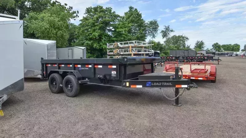 2026 Load Trail LT 83X14 TA5 Dump Trailer