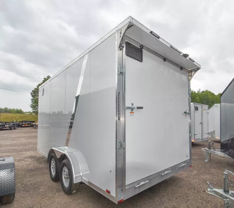 new Cargo (Enclosed) Trailers Lightning Trailers  for sale, in Elk Mound, WI Thumbnail 4