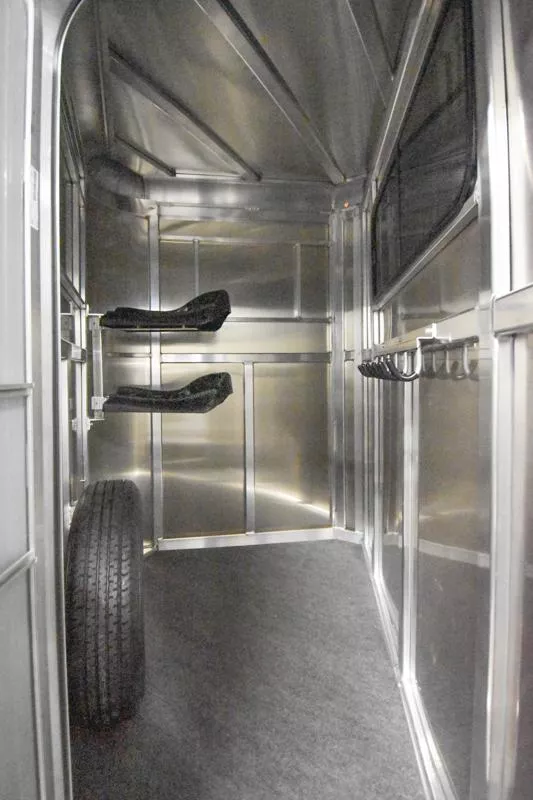 new Horse Trailers Adam  for sale, in Elk Mound, WI Thumbnail 5