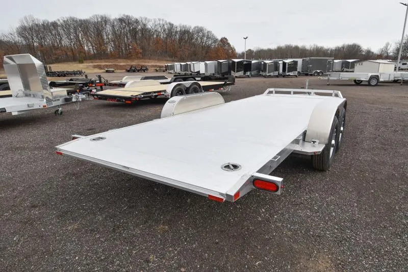 new Car Haulers / Racing Trailers Aluma  for sale, in Elk Mound, WI Thumbnail 2