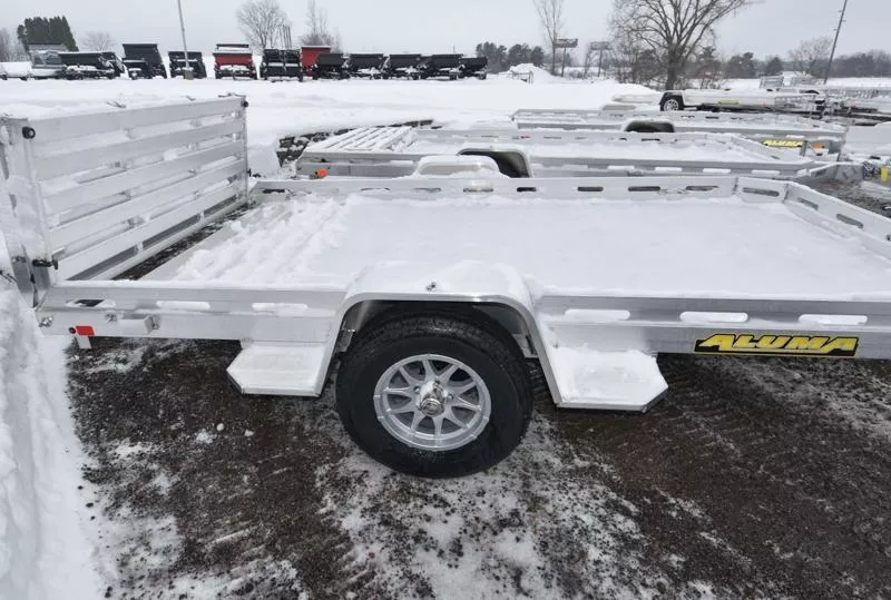 new Utility Trailers Aluma  for sale, in Elk Mound, WI Thumbnail 3