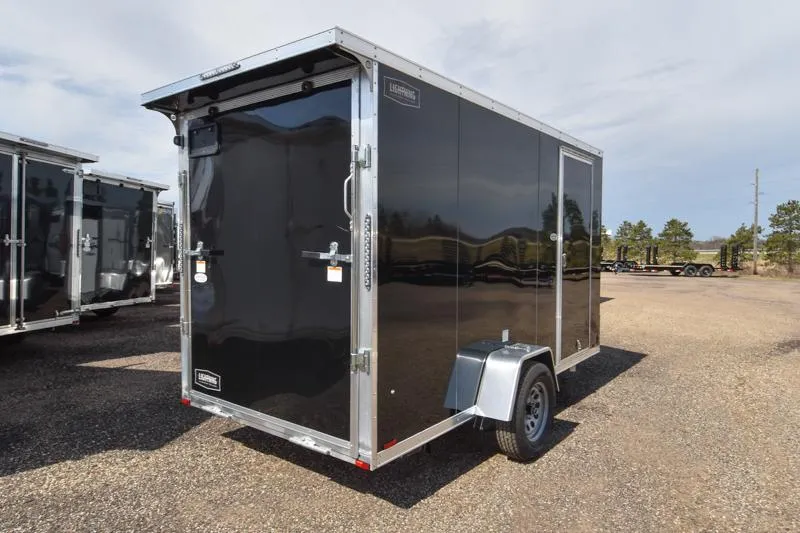 new Cargo (Enclosed) Trailers Lightning Trailers  for sale, in Elk Mound, WI Thumbnail 3