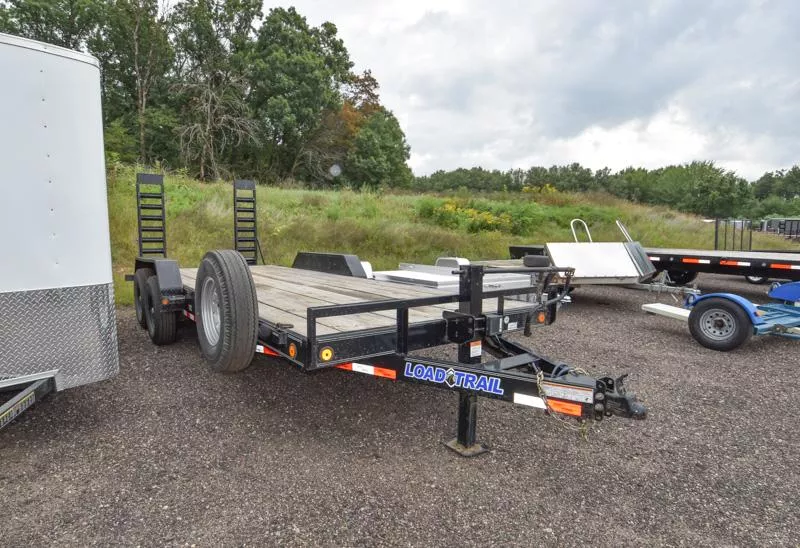 used Equipment / Flatbed Trailers Load Trail  for sale, in Elk Mound, WI Thumbnail 2