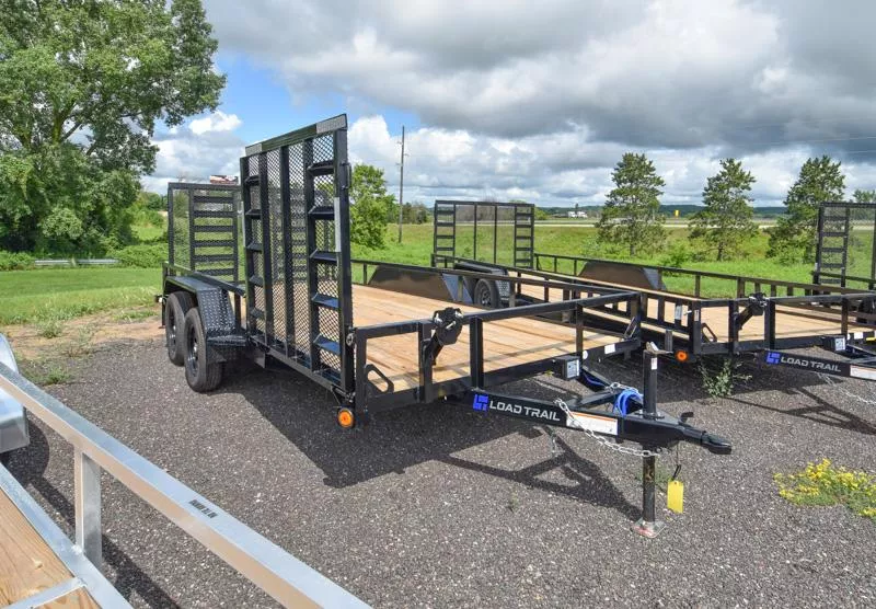 new Utility Trailers Load Trail  for sale, in Elk Mound, WI Thumbnail 2