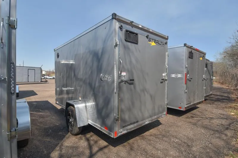 new Cargo (Enclosed) Trailers Stealth Trailers  for sale, in Elk Mound, WI Thumbnail 3