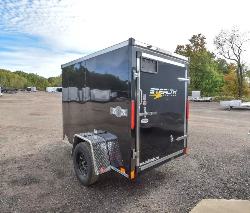 new Cargo (Enclosed) Trailers Stealth Trailers  for sale, in Elk Mound, WI Thumbnail 3