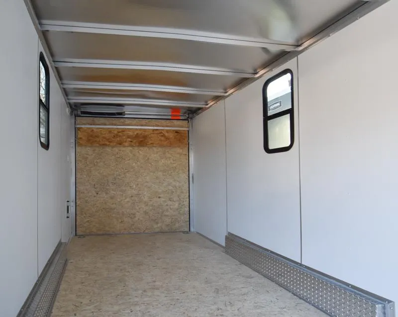 new Cargo (Enclosed) Trailers Lightning Trailers  for sale, in Elk Mound, WI Thumbnail 4