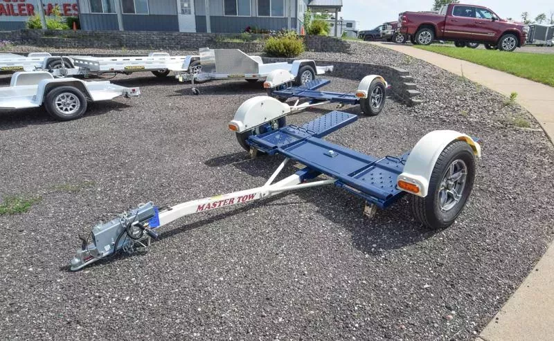 2024 Master Tow 80THD W/SURGE BRAKES Tow Dolly