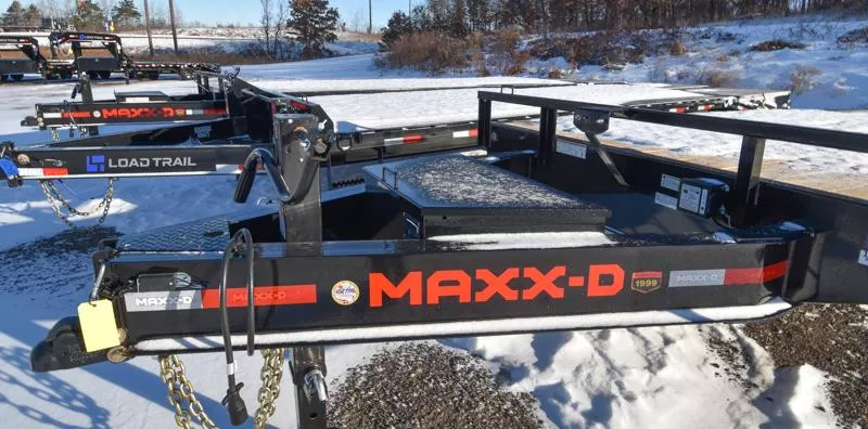 new Equipment / Flatbed Trailers MAXX-D  for sale, in Elk Mound, WI Thumbnail 4