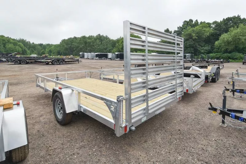 new Utility Trailers Rough Rider  for sale, in Elk Mound, WI Thumbnail 2