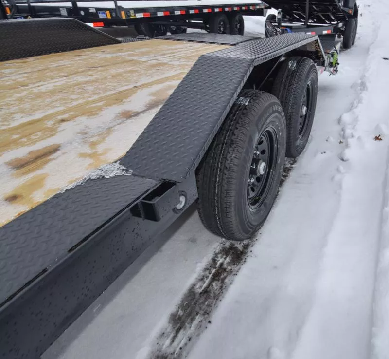 new Equipment / Flatbed Trailers Load Trail  for sale, in Elk Mound, WI Thumbnail 3