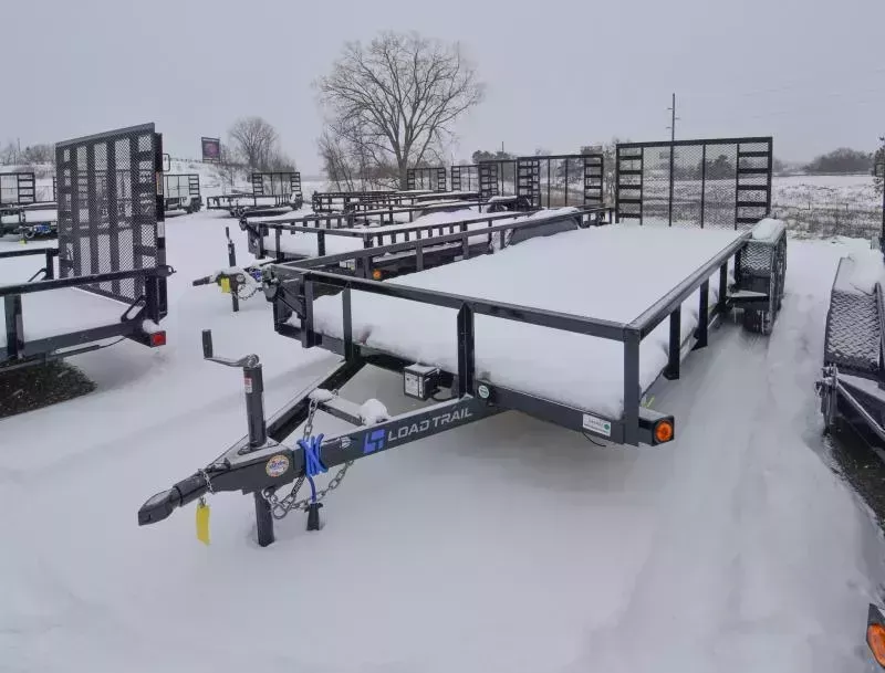 2026 Load Trail LT 83X18 TA2  Utility Trailer