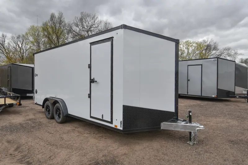 2026 Stealth Trailers COBRA 7.5X18 RTA2 W/BLACKOUT PACKAGE Cargo / Enclosed Trailer