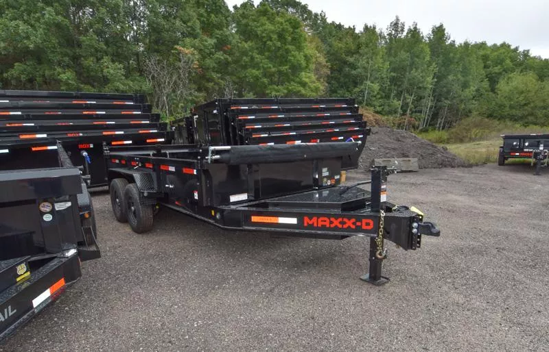 new Dump Trailers MAXX-D  for sale, in Elk Mound, WI Thumbnail 2