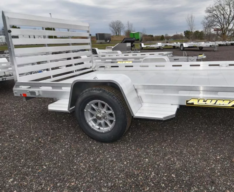 new Utility Trailers Aluma  for sale, in Elk Mound, WI Thumbnail 3