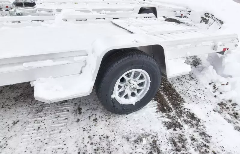 new Utility Trailers Aluma  for sale, in Elk Mound, WI Thumbnail 3