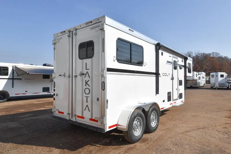 new Horse Trailers Lakota  for sale, in Elk Mound, WI Thumbnail 11