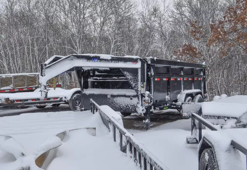 new Dump Trailers Load Trail  for sale, in Elk Mound, WI Thumbnail 2