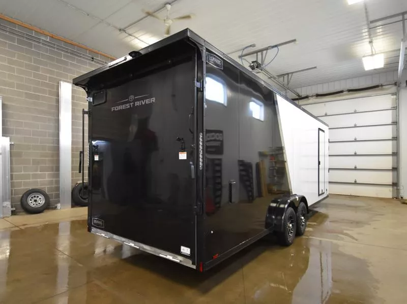 new Snowmobile Trailers Lightning Trailers  for sale, in Elk Mound, WI Thumbnail 2