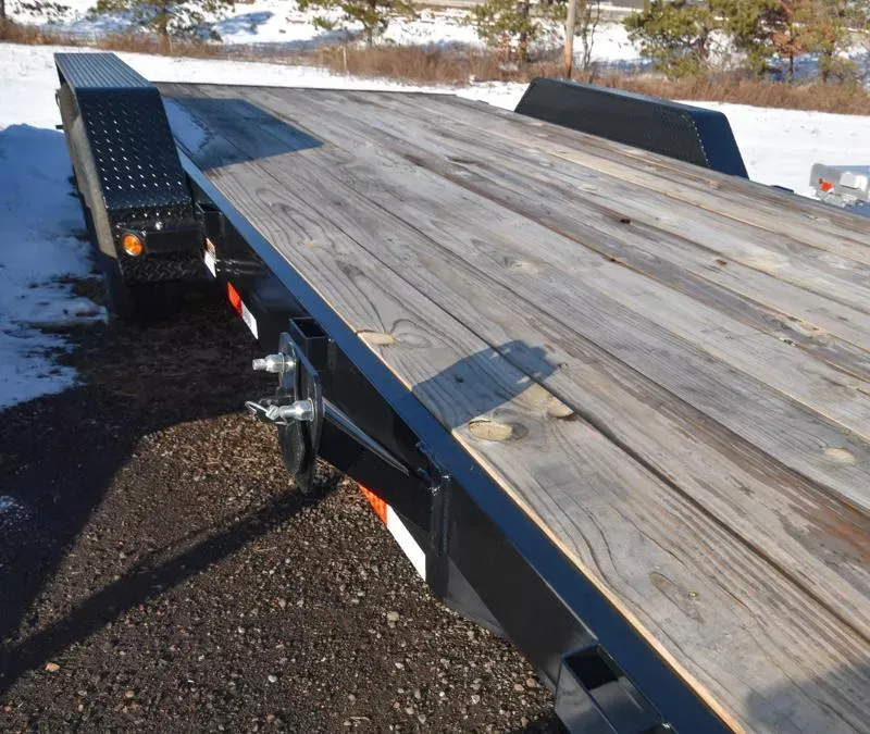 new Car Haulers / Racing Trailers Load Trail  for sale, in Elk Mound, WI Thumbnail 3