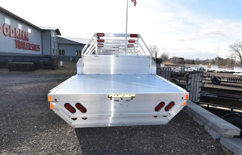 new Flat Decks Aluma  for sale, in Elk Mound, WI Thumbnail 2