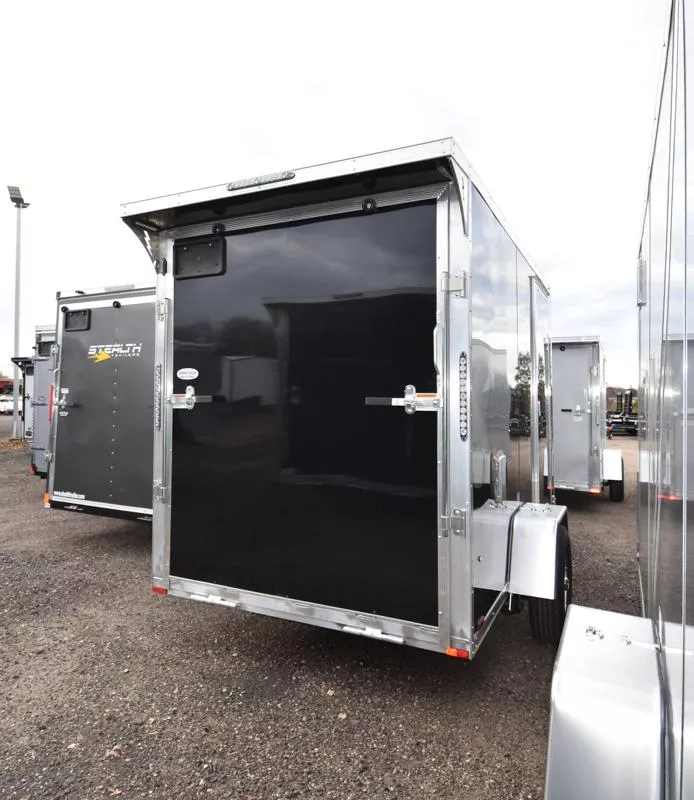 new Cargo (Enclosed) Trailers Lightning Trailers  for sale, in Elk Mound, WI Thumbnail 2