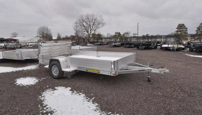 2026 Aluma 8112SR  **MAP PRICE LISTED** ATV Trailer