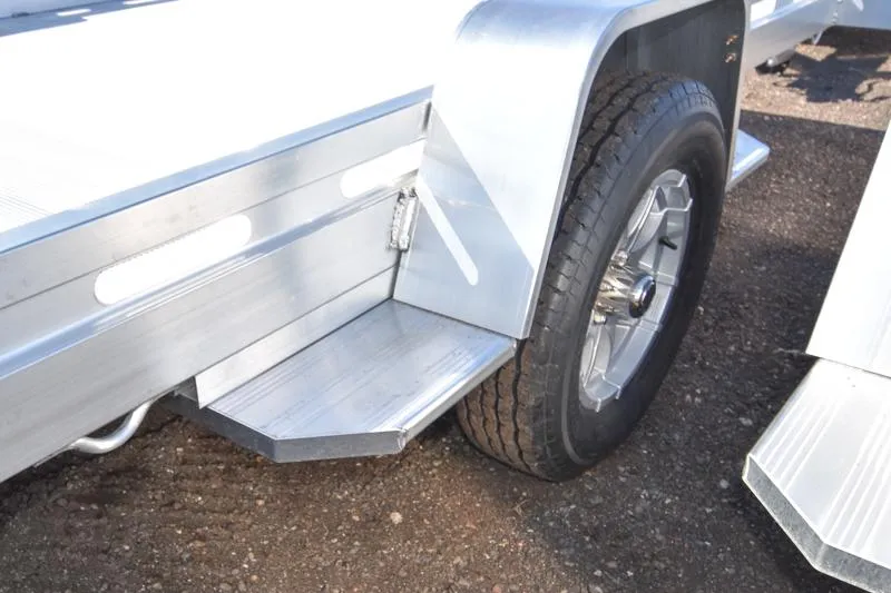 new Utility Trailers Aluma  for sale, in Elk Mound, WI Thumbnail 4