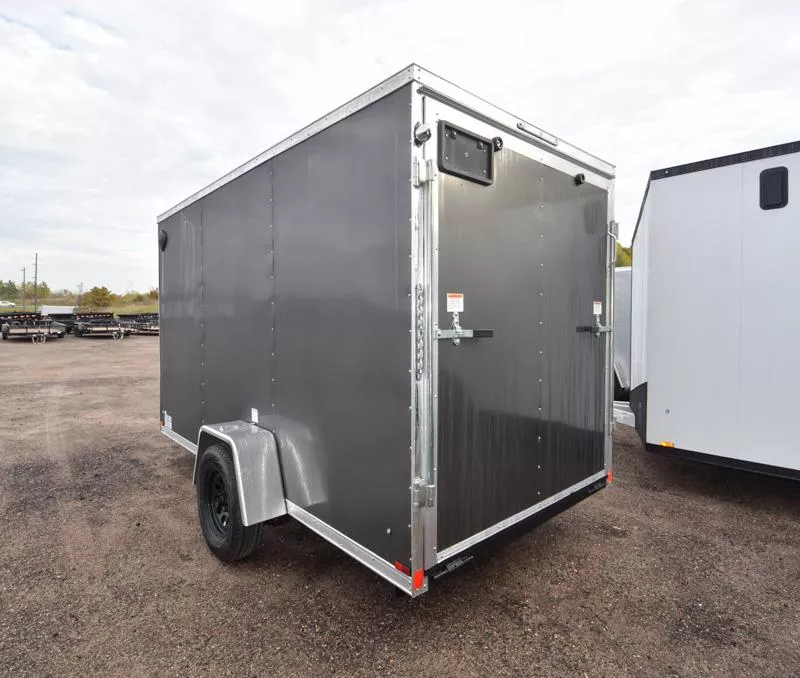 new Cargo (Enclosed) Trailers US Cargo  for sale, in Elk Mound, WI Thumbnail 3