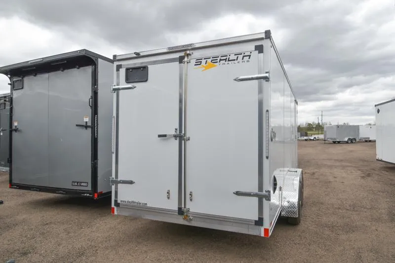 new Cargo (Enclosed) Trailers Stealth Trailers  for sale, in Elk Mound, WI Thumbnail 3