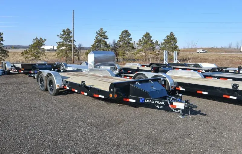 2026 Load Trail CH8318TA2 CAR HAULER TRAILER Car / Racing Trailer