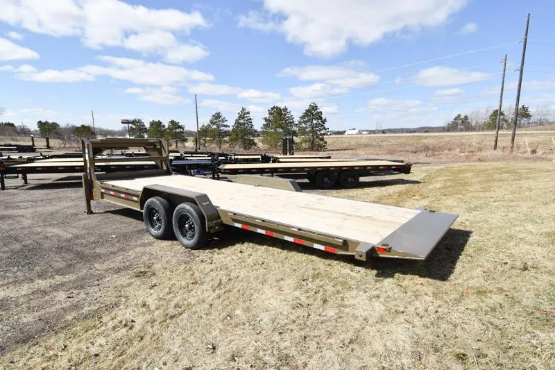 new Equipment / Flatbed Trailers Load Trail  for sale, in Elk Mound, WI Thumbnail 2