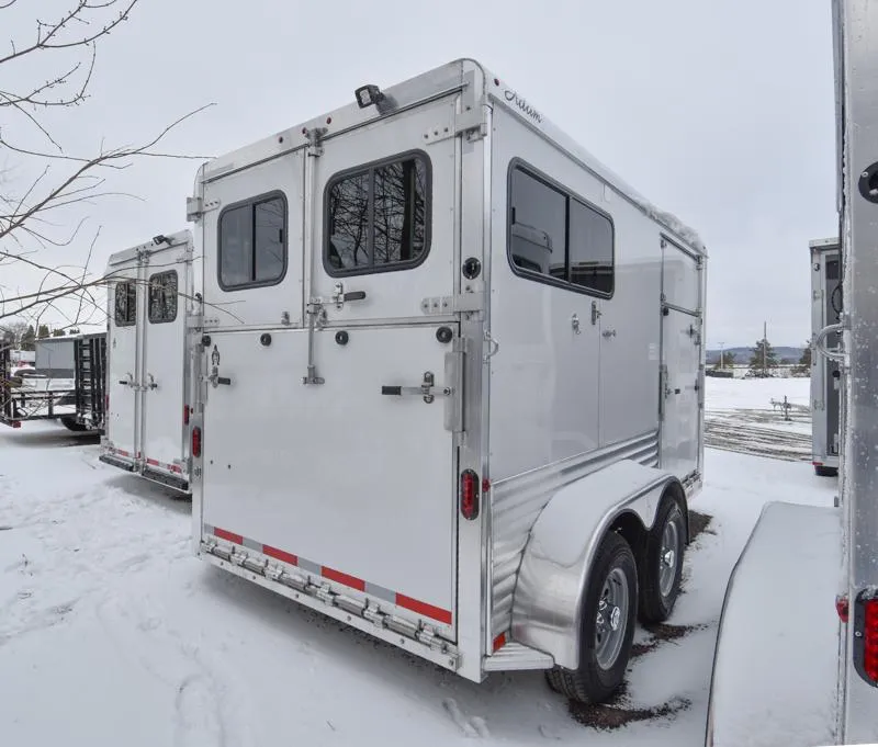 new Horse Trailers Adam  for sale, in Elk Mound, WI Thumbnail 3