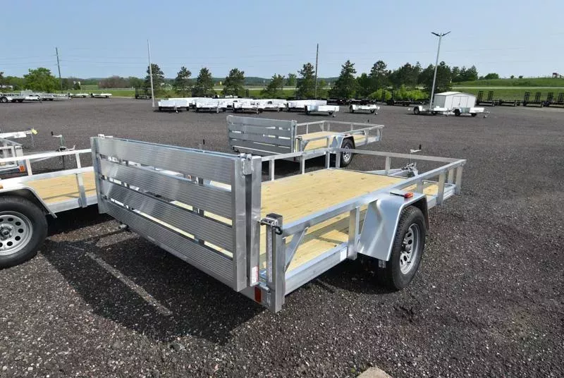 new Utility Trailers Rough Rider  for sale, in Elk Mound, WI Thumbnail 2