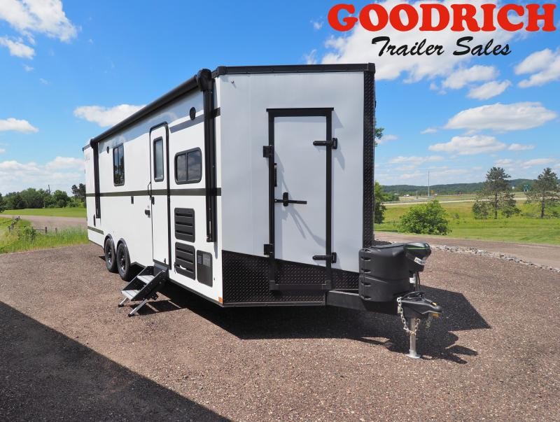 2022 Stealth Trailers Nomad NFK8524TA4 Toy Hauler RV 2022 Stealth Trailers Nomad NFK8524TA4 Toy Hauler RV