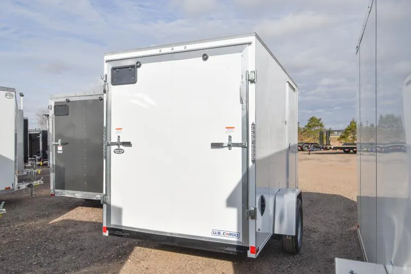 new Cargo (Enclosed) Trailers US Cargo  for sale, in Elk Mound, WI Thumbnail 2